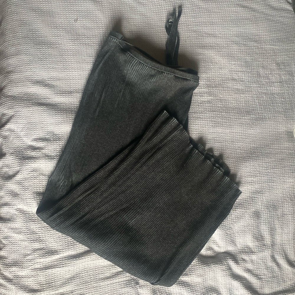 Free People Knit Maxi Skirt